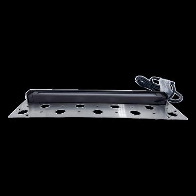 China Landscape-C-ETL-US Certificated Outdoor Landscape Hardscape Lighting Low Wattage 7W 12 Inch Hardscape Paver Light For USA Canada Market for sale