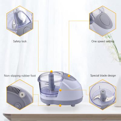 China Vegetable Meat Chopper Outdoor Onion Food Meat Mixer Electric Kitchen Voucher Machine Kitchen for sale