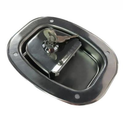 Китай Нержавеющий Lockable нажим кабеля кита для того чтобы закрыть защелку продается