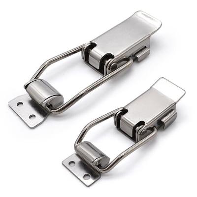 Китай Нержавеющая сталь защелки притяжки электрической коробки Lockable для электрического шкафа продается