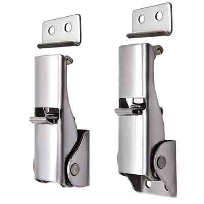 Китай Защелка притяжки нержавеющей стали Lockable, 69x28x18mm под разбивочными защелками притяжки продается