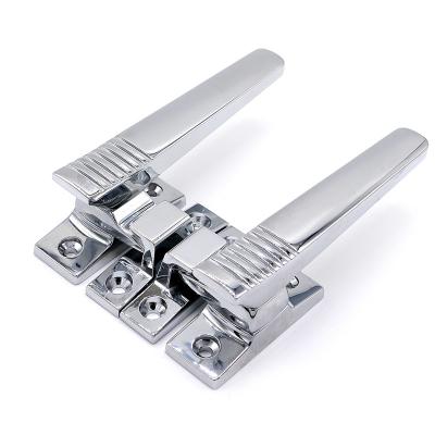 Китай защелка шкафа замка нажима 130x17mm, замки окна окна и защелки продается