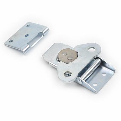 Китай Серебряная защелка извива бабочки утюга 95mmx85mmx24mm продается