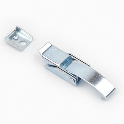 Китай Защелка 50mm*13mm притяжки мини накладки стали углерода весны Lockable продается