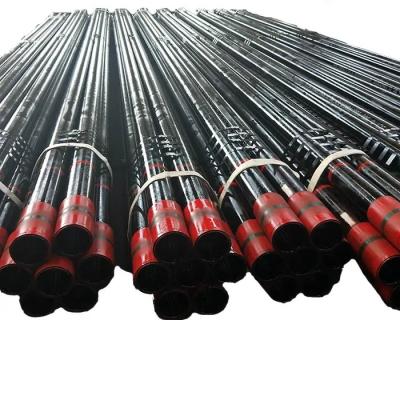 China Liquid Pipe Octg API 5ct Seamless Casing Pipe And Tubing Pipe for sale