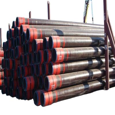 China Fluid Pipe Best price borehole water well casing pipe for sale