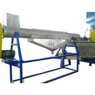China Waste Plastic Washing Machine High Speed Plastic Friction Seal for sale