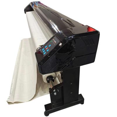 China Original Factory Paper Pattern Printing Super 350ml Big Ink Tank Inkjet Printing Plotter for sale