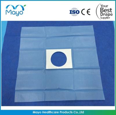 China FDA Disposable Sterile Surgical Drapes SMS Surgical Cloth Drapes for sale