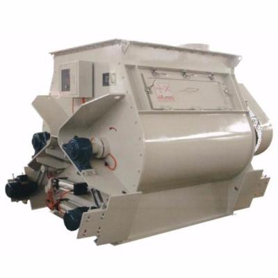 China 380V Dry Mortar Production Machine Sand Dry Mortar Mixer Customized for sale