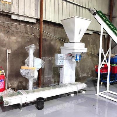 China 700KG Open Mouth Bagging Machine Automatic For Industrial Packaging Solutions for sale