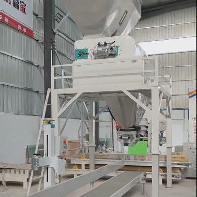 China 200kg/Bag Bulk Bag Packing Machine Tonnage Automatic Bagging Machine for sale