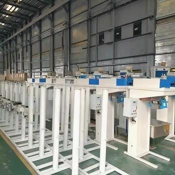 China 200KG-1000KG Jumbo Bag Packing Machine For Bentonite Kaolin Lime Powder for sale