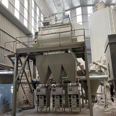 China Ceramic Tile Adhesive Making Machine Dry Mixed Mortar Production Line for sale