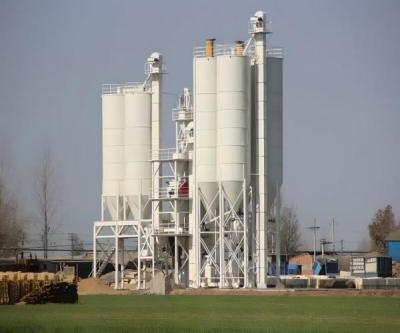 China Powder Putty Dry Mortar Equipment Sand Cement Dry Mortar Plant for sale