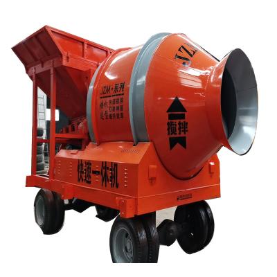 China SUS316L Mortar Cement Mixer 1000L Small Mortar Mixer Automatic for sale