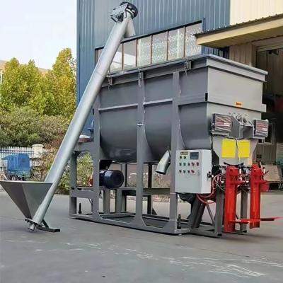 China Line Dry Mortar Production Plant Simple Dry Mortar Production Line for sale