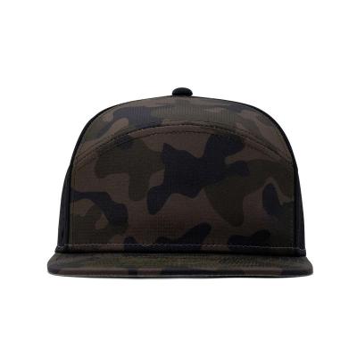 China High Quality Commoners Outdoor Sports Hat&Custom 7 Panel Running Platypus Hat for sale