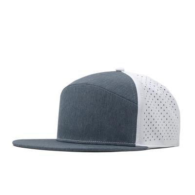 China Customized new baseball cap&wholesale JOINT sports cap&7 panel men's flat hip hop hat for sale