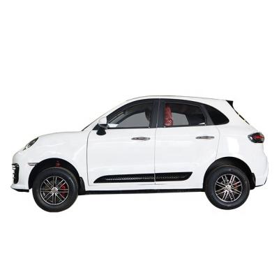 China Bridge New Energy Luxury Vehicles Ev 4wd Electric Car Integrated Free Hybrid High Speed Pure High Speed Electric Cars for sale