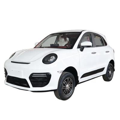 China Bridge China Electric Car Suv 4 Wheel Integrated High Speed Chanson Plus Flagship New Energy Vehicles Electric Cars for sale