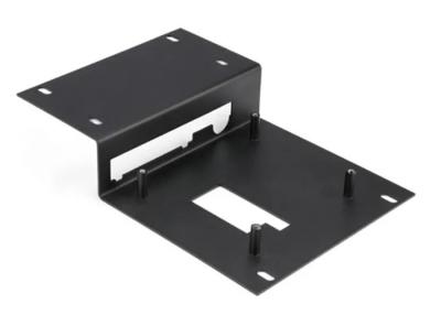 China Aluminum CNC Bending Sheet Metal And Cutting Sheet Metal Plate Parts for sale