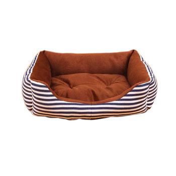 China Mechanical Wash Dog Beds for Dogs and Cats, Soft Breathable Dog Bed Machine Washable, Pet Bed with Hidden Zipper for sale