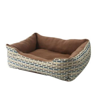 China Mechanical Wash Dog Beds for Medium/Large Dogs, Soft Breathable Dog Bed Machine Washable, Pet Bed with Hidden Zipper for sale