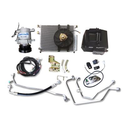 China Can be customized to requirements 12v mini car air conditioner HONG GUANG S MPV for sale