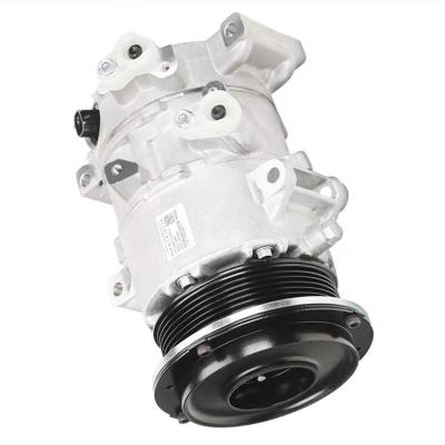 China Suitable for Audi A6I air conditioning Q7 compressor Q5 car A4L compressor cold air pump VERSO (ZGR2_) for sale