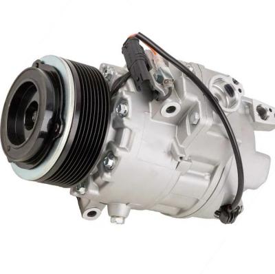 China 12v ac auto air conditioning compressor universal manufacturer All Series YARIS L for sale