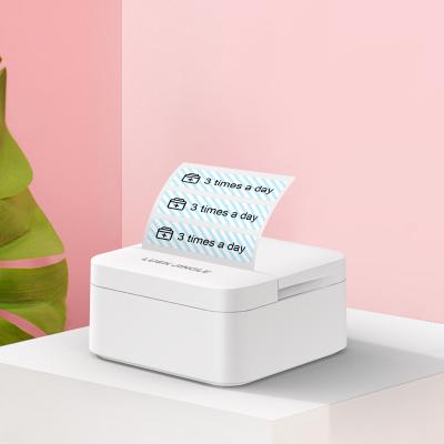 China Best Small Easy Operation Portable Wireless High Speed Thermal Printer Photo High Speed Printing Printer for sale