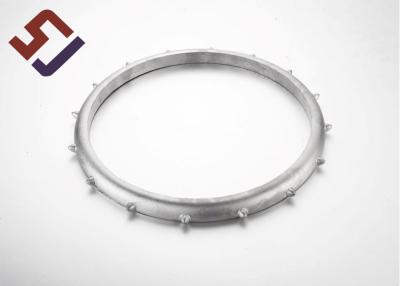 China Hardware Ring Modern Investment Casting , Stainless Steel Wear Resistant Steel Castings for sale