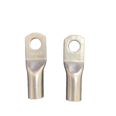 China Power SC Connecting Terminal, Copper Terminal, End Lug for sale