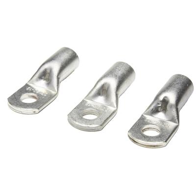 China Copper SC Exported Spy Triangle Copper Connecting Terminals , High Quality Tinplate Cable Connector Terminal By JM for sale