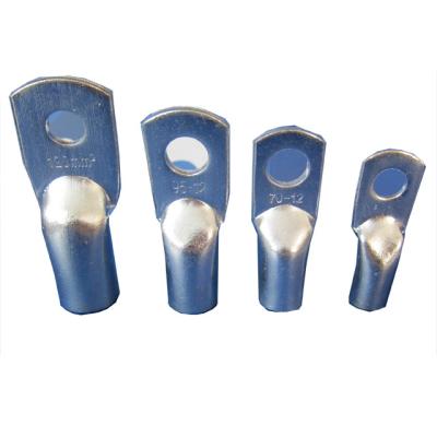 China JG Copper Connecting Copper Terminals , High Quality Exported Cable Terminals for sale