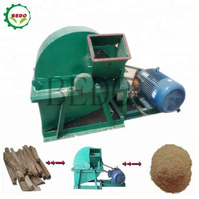 China CE Certified Automatic Wood Chipping Machine for Smooth Wood Processing Solutions for sale