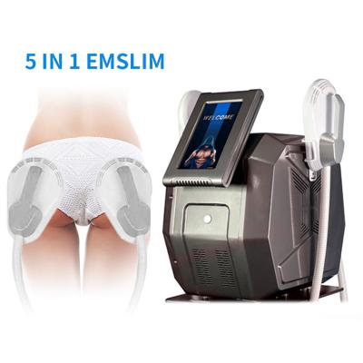 China 2 / 4 / 5 Handles RF Nova Machine EMShapeing Fat Burning for sale