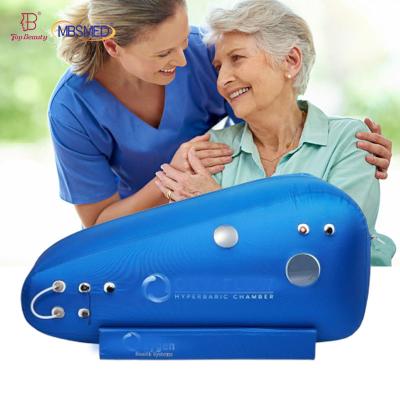 China Zu US Home Portable Hbot 1.3ATA 1.5 ATA 2.0 ATA Hyperbarische Sauerstoffkammer 1.5ATA Weichliegende Hyperbarische Sauerstofftherapie-Kammer zu verkaufen