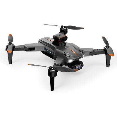 China Storage bag + color box 2023 P11 MAX Drone Brushless GPS 4K HD Camera Intelligence Obstacle Avoidance Optical Flow Foldable Radio Control Drone for sale