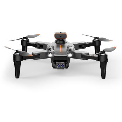 China Storage bag + color box P11 PRO MAX Optical Flow EIS 5G Wifi FPV GPS Smart Follow Long Distance 2km Obstacle Avoidance 4k HD Dual Camera drone for sale