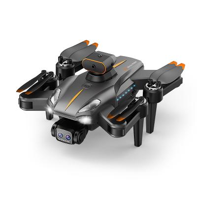China Storage bag + color box 2023 P11 MAX RC Drone 5G GPS 4K Dual Camera Obstacle Avoidance Aerial Photography Brushless Foldable Quadcopter Toy for sale