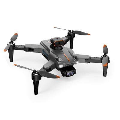 China Storage bag + color box P11 Mini Drone 4k HD Profesional HD Camera Drone With obstacle avoidance Level 7 Against Strong Winds Brushless Drone for sale