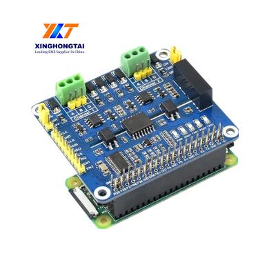 China Testing Service 100% AOI ICT LCT FCT Metal Core Electronics Assembly with Base Material FR-4/High TG FR-4/CEM-3/M4/M6 for sale
