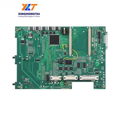 China Wireless Controller Function Metal Core PCB Manufacturing with and FR-4/High TG FR-4/CEM-3/M4/M6 Base Material for sale