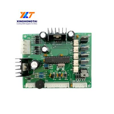 China Top- MCPCB Production for Max. Panel Size 600 X 600 Mm Board Thickness 0.4-3.2 Mm for sale