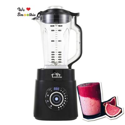 China New High Performance Electric Fruit Juicer Licuadora Vacuum Crushing Commercial Blender for sale