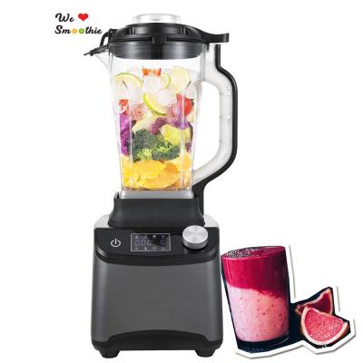 China New Home Pioneer Powerful Smoothies Large Crushing Commercial Blender 1.75L 1500W High for sale