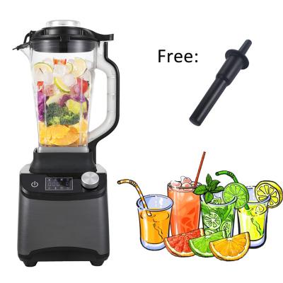 China Juice Mixer High-End Blender Machine Professional Household Mashing Commercial Blender for sale