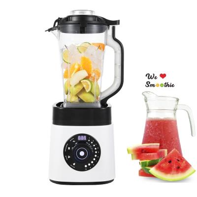 China Ice Crushing Hot Selling Commercial Use Blender All In One Function New Design Fruit Food Blender Juicer Blender for sale